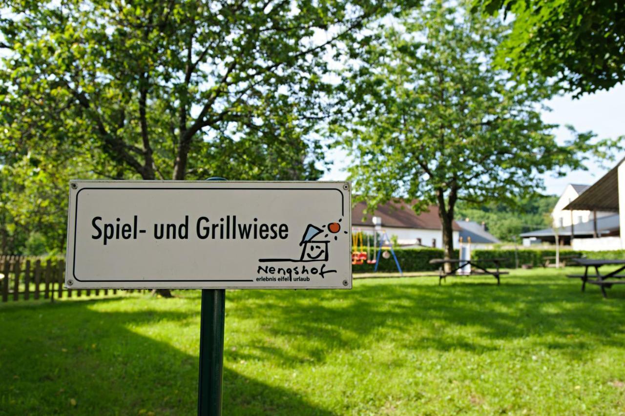 Nengshof Ferienwohnungen Mohnblume Und Kornblume Wißmannsdorf 外观 照片